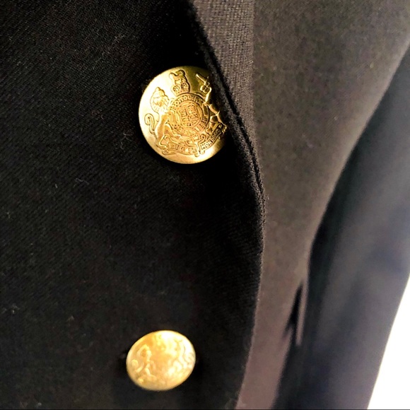 J. Crew Black Blazer - Picture 2 of 6